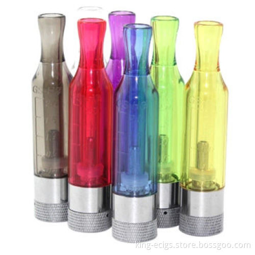 2.0mL Tank Capacity Cheaper than CE4/5 E-cigarette h3 Clearomizers, No Burning Taste, No Dry Heating